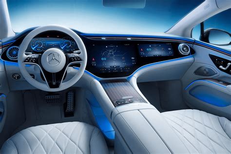 Mercedes eqs interior. Things To Know About Mercedes eqs interior. 